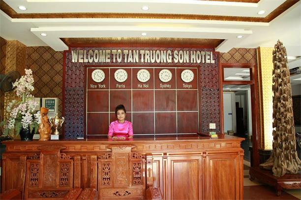 Đặt phòng khách sạn - Công Ty TNHH Dịch Vụ Big Travel