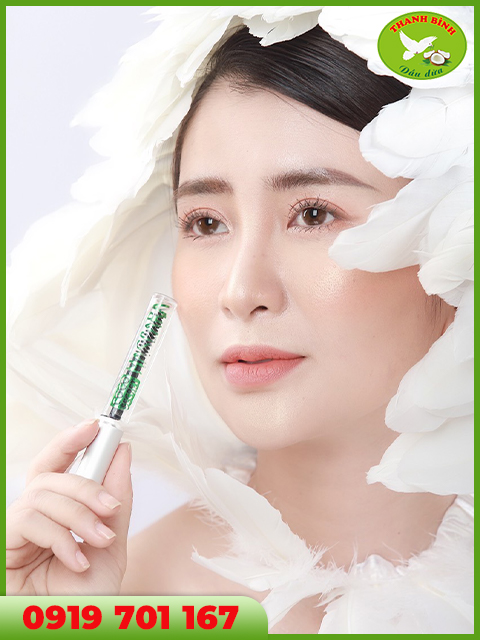 Mascara dưỡng mi - Dầu Dừa Thanh Bình - Công Ty TNHH Thương Mại Dịch Vụ Và Sản Xuất Dầu Dừa Thanh Bình