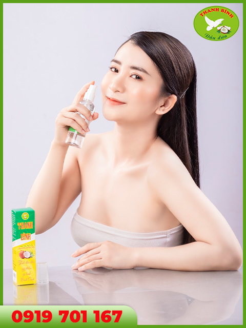 Tinh dầu dừa ép lạnh - Dầu Dừa Thanh Bình - Công Ty TNHH Thương Mại Dịch Vụ Và Sản Xuất Dầu Dừa Thanh Bình