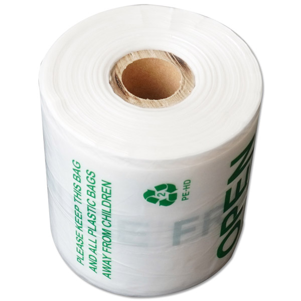 Túi gấp sao dạng cuộn - Bao Bì Nhựa Haplast - Công Ty Cổ Phần Haplast