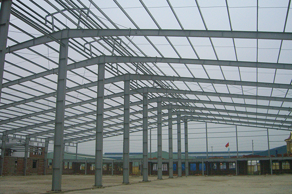 Kho gia dụng Bắc Ninh - Nhà Thép Tiền Chế Hưng Long - Công Ty CP Kết Cấu Thép Xây Dựng Và Môi Trường Rừng Hưng Long