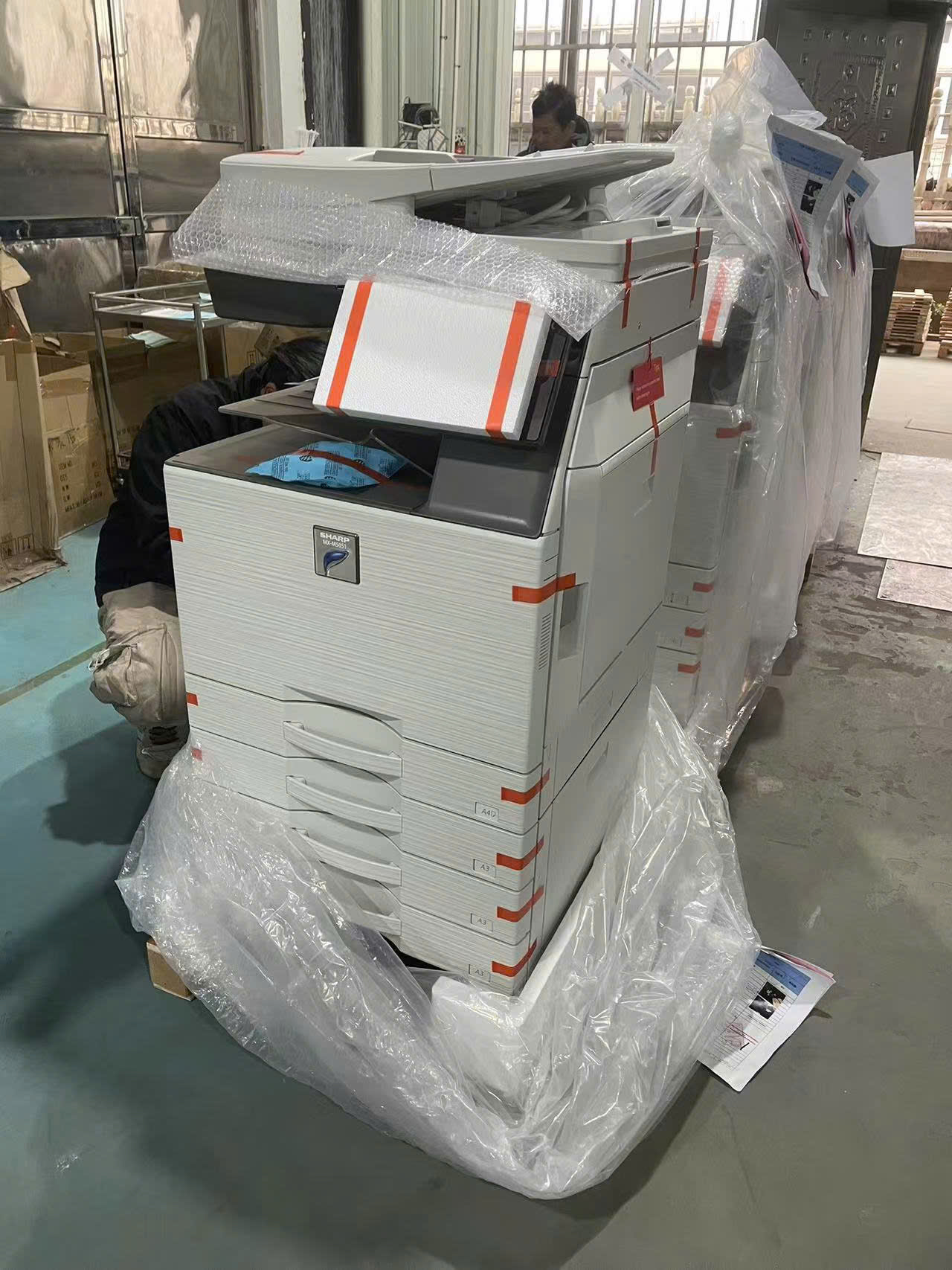 Máy photocopy