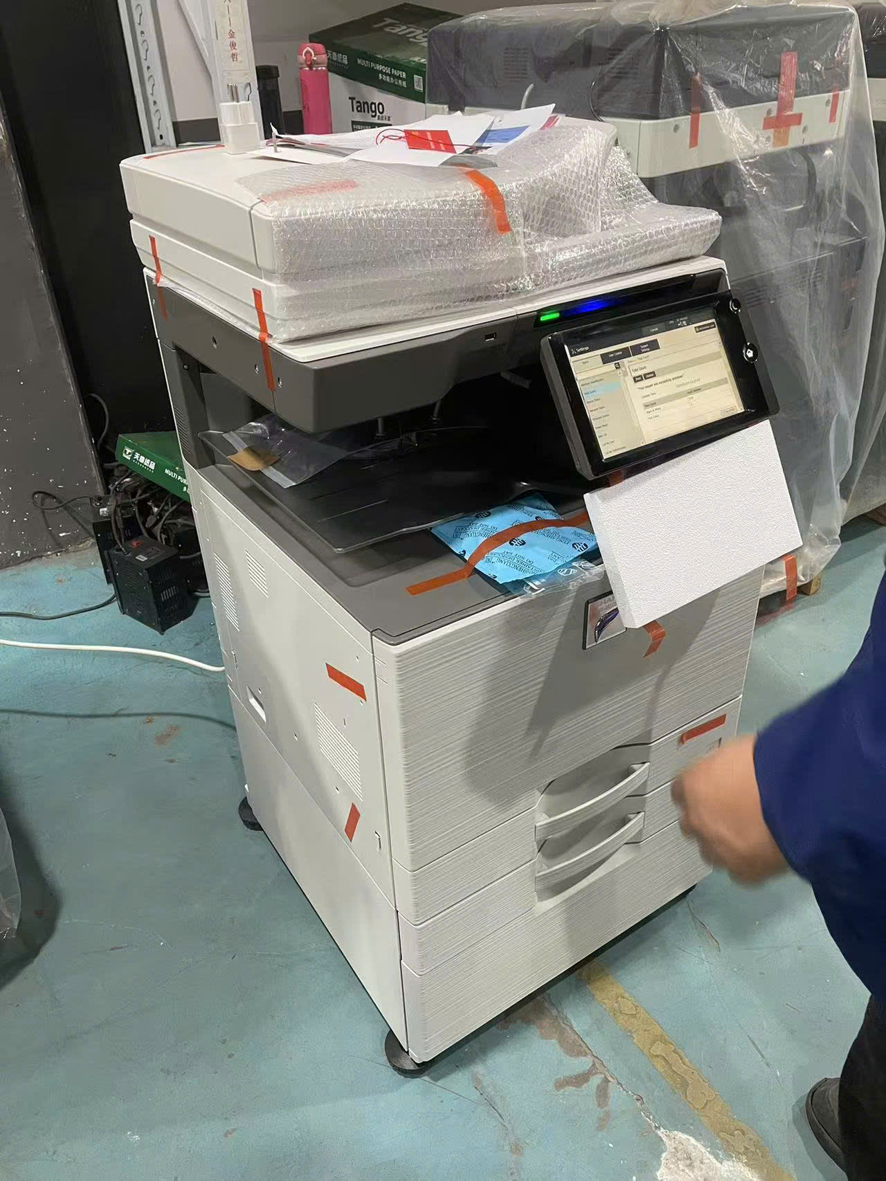 Máy photocopy