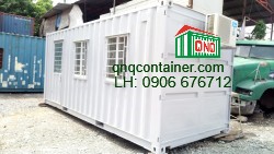 Container văn phòng - QNQ Container - Công Ty Cổ Phần QNQ Container