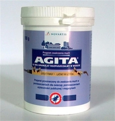 Thuốc diệt côn trùng AGITA 10 WG