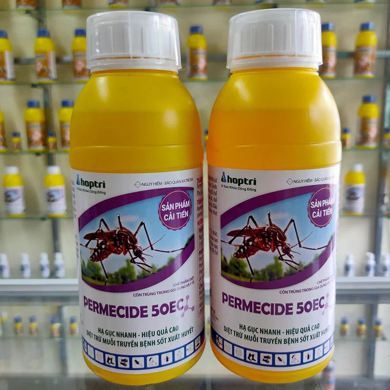 Thuốc diệt côn trùng Permecide 50EC