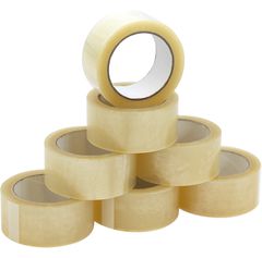 Băng keo - Vật Liệu Đóng Gói Upack - Công Ty TNHH Upack