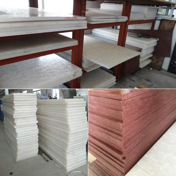 Cắt tấm HDPE/PP - Vật Liệu Đóng Gói Upack - Công Ty TNHH Upack