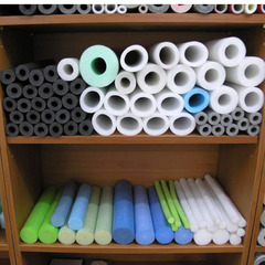 Ống PE Foam - Vật Liệu Đóng Gói Upack - Công Ty TNHH Upack