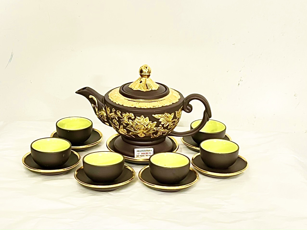 Cơ Sở Sản Xuất Gốm Sứ Đức Thành