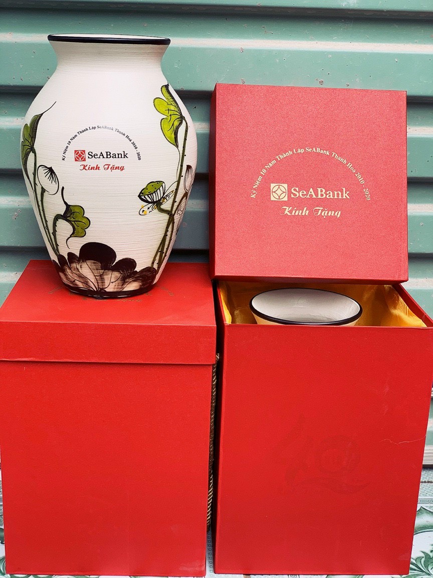 Cơ Sở Sản Xuất Gốm Sứ Đức Thành