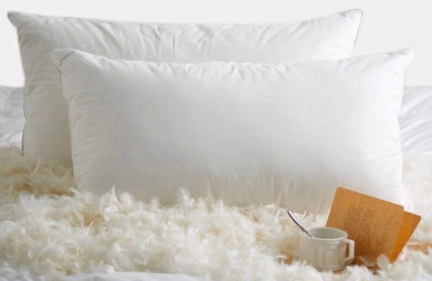 Gòn lông vũ - Vải Sợi & Bông Gòn Công Nghiệp Sơn CL - Công Ty TNHH Một Thành Viên Tư Vấn Đầu Tư Xây Dựng Thương Mại Sơn CL