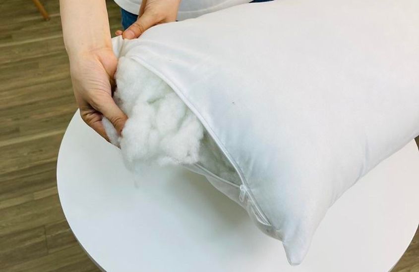 Gòn xơ - Vải Sợi & Bông Gòn Công Nghiệp Sơn CL - Công Ty TNHH Một Thành Viên Tư Vấn Đầu Tư Xây Dựng Thương Mại Sơn CL