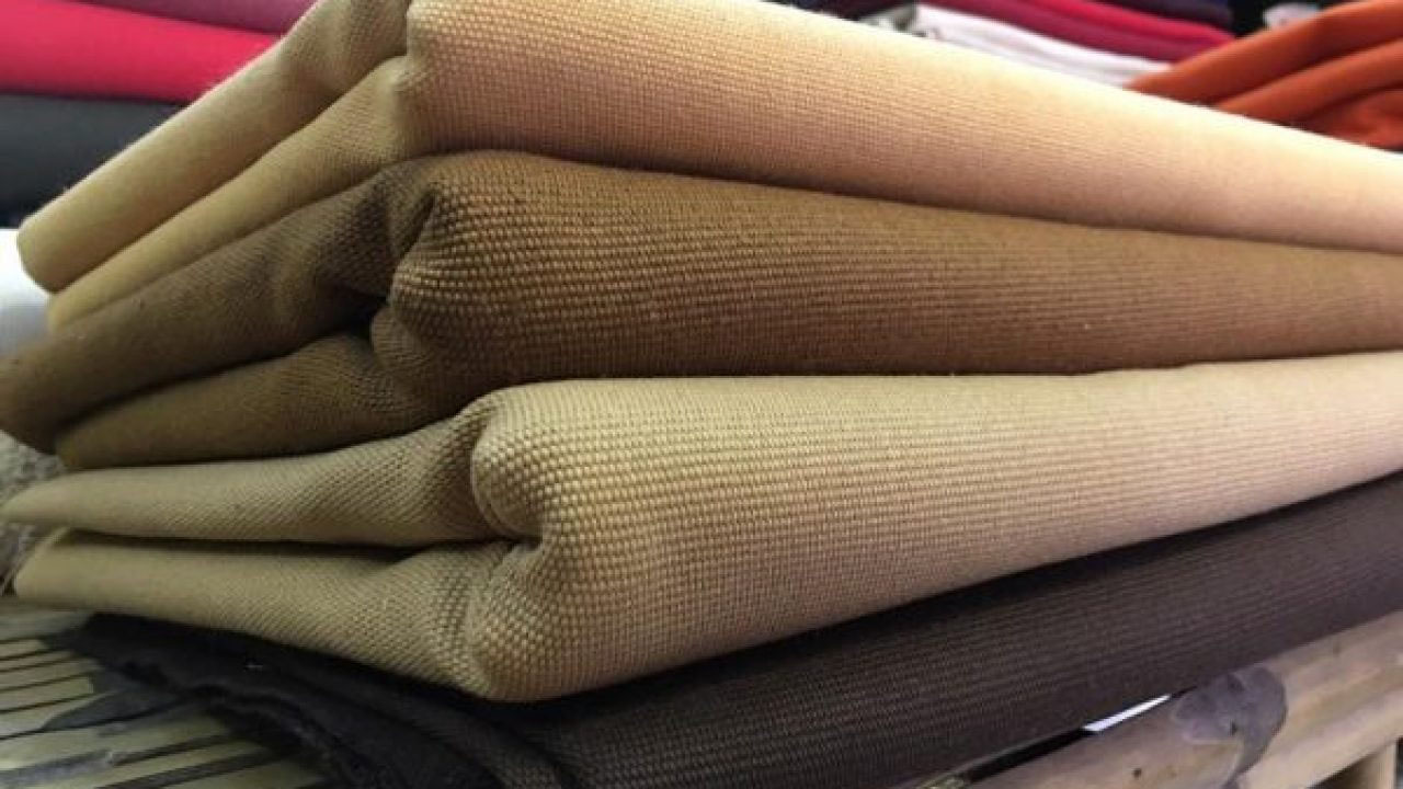 Vải Canvas - Vải Sợi & Bông Gòn Công Nghiệp Sơn CL - Công Ty TNHH Một Thành Viên Tư Vấn Đầu Tư Xây Dựng Thương Mại Sơn CL