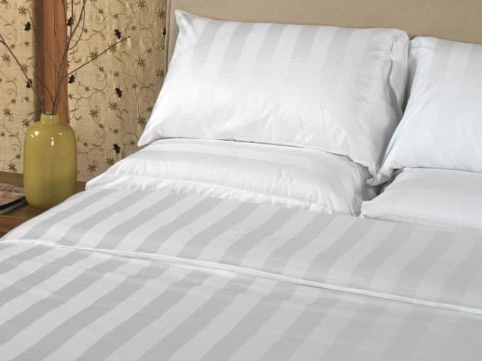 Vải Cotton may ga trắng - Vải Sợi & Bông Gòn Công Nghiệp Sơn CL - Công Ty TNHH Một Thành Viên Tư Vấn Đầu Tư Xây Dựng Thương Mại Sơn CL