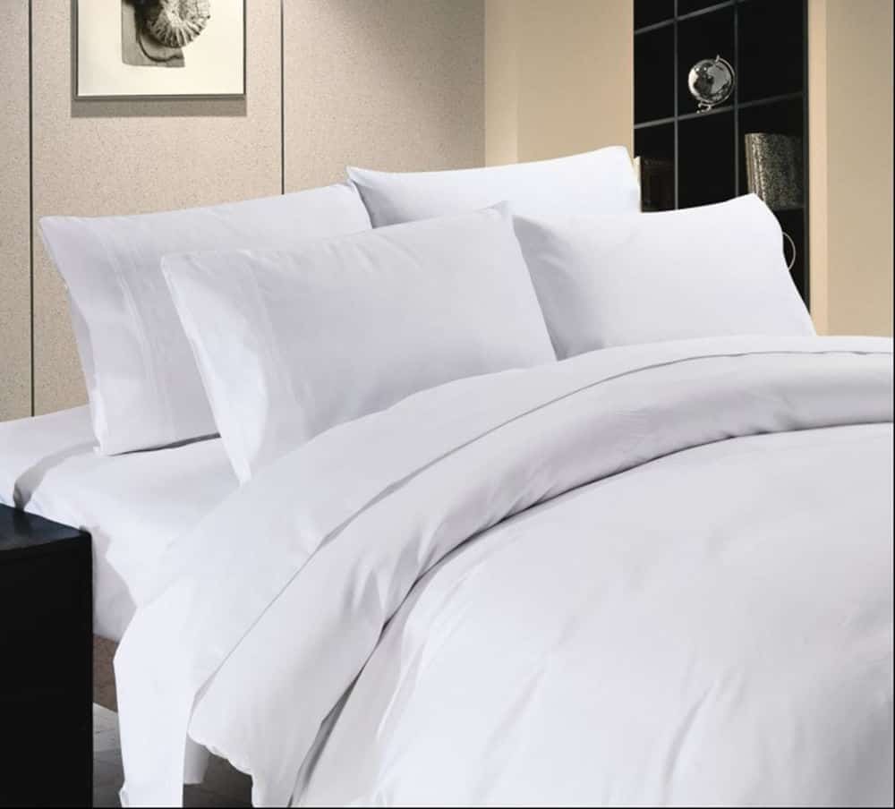Vải Cotton may ga trắng - Vải Sợi & Bông Gòn Công Nghiệp Sơn CL - Công Ty TNHH Một Thành Viên Tư Vấn Đầu Tư Xây Dựng Thương Mại Sơn CL