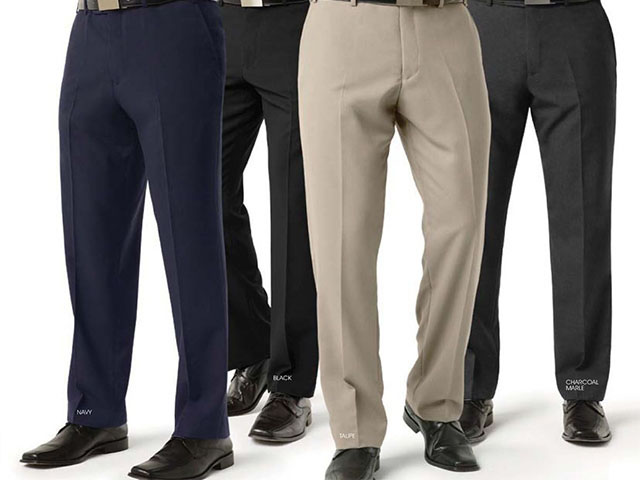 Vải kaki may quần tây - Vải Sợi & Bông Gòn Công Nghiệp Sơn CL - Công Ty TNHH Một Thành Viên Tư Vấn Đầu Tư Xây Dựng Thương Mại Sơn CL