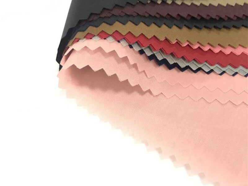 Vải lót Taffeta T-190 - Vải Sợi & Bông Gòn Công Nghiệp Sơn CL - Công Ty TNHH Một Thành Viên Tư Vấn Đầu Tư Xây Dựng Thương Mại Sơn CL