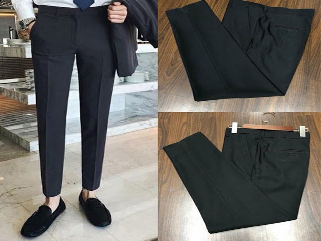 Vải may quần tây - Vải Sợi & Bông Gòn Công Nghiệp Sơn CL - Công Ty TNHH Một Thành Viên Tư Vấn Đầu Tư Xây Dựng Thương Mại Sơn CL