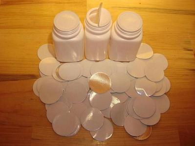 Màng seal 1220 (Nhôm)