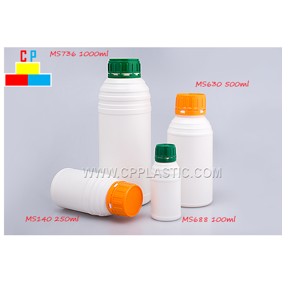 Can nhựa HDPE đựng thuốc nông dược - Công Ty TNHH Sản Xuất Thương Mại Nhựa Cường Phát Long An - Chi Nhánh tại HCM