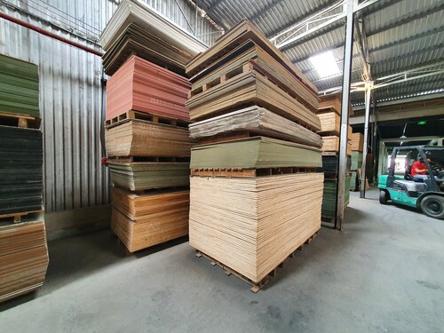 Ván gỗ công nghiệp