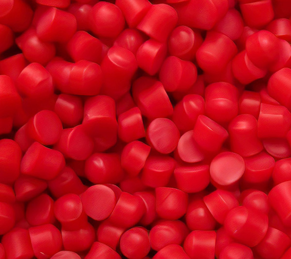 Hạt nhựa PVC màu đỏ tươi - Hạt Nhựa Vương Bách - Công Ty TNHH MTV Sản Xuất Thương Mại Vương Bách
