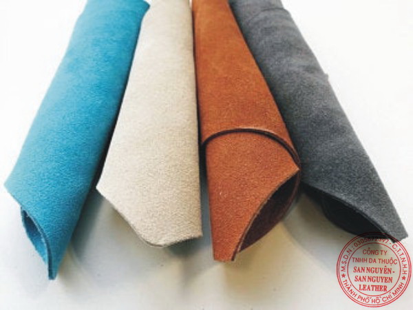 Da bò lộn - Công Ty TNHH Da Thuộc San Nguyên - San Nguyen Leather