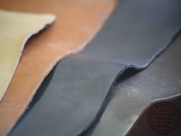 Da bò thuộc crom - Công Ty TNHH Da Thuộc San Nguyên - San Nguyen Leather