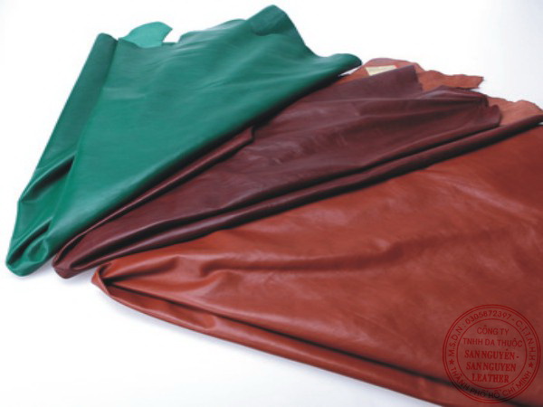 Da cừu - Công Ty TNHH Da Thuộc San Nguyên - San Nguyen Leather