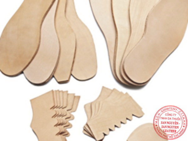 Da đế giày - Công Ty TNHH Da Thuộc San Nguyên - San Nguyen Leather