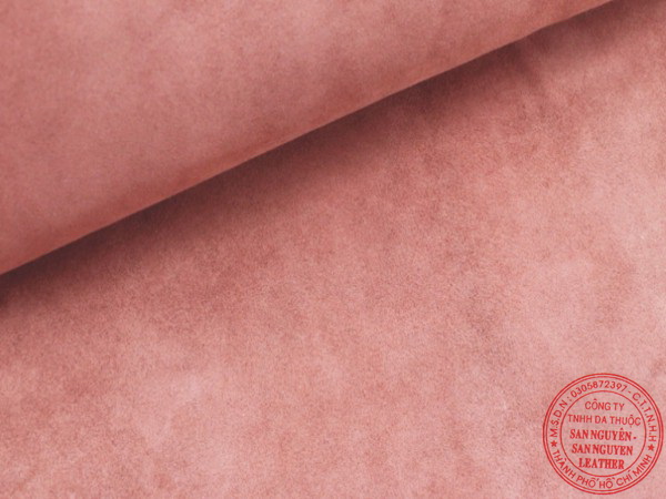 Da dê lộn - Công Ty TNHH Da Thuộc San Nguyên - San Nguyen Leather