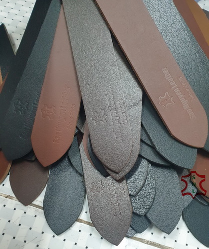 Phôi dây thắt lưng - Công Ty TNHH Da Thuộc San Nguyên - San Nguyen Leather