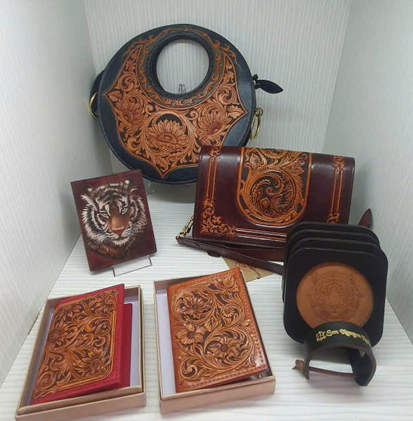 Sản phẩm da - Công Ty TNHH Da Thuộc San Nguyên - San Nguyen Leather
