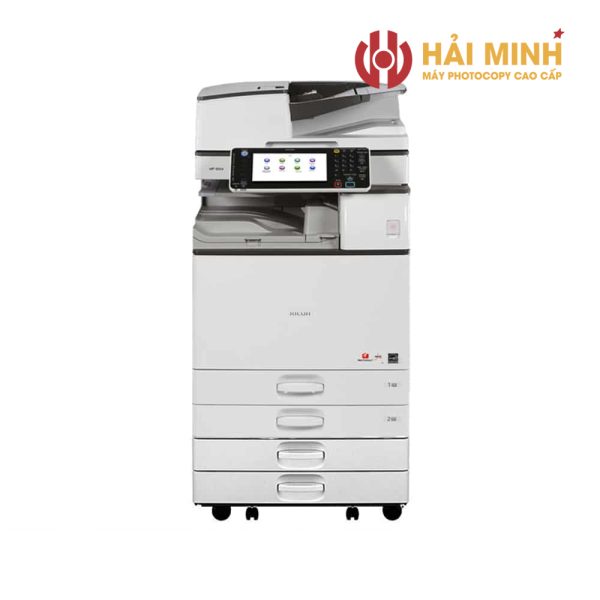 RICOH MP 4054/5054 thuê * định mức 5.000 bản/tháng