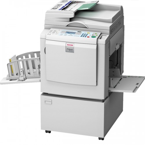Máy photocopy siêu tốc Ricoh Priport
