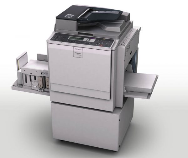 Máy photocopy Ricoh Priport