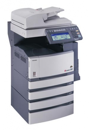 Máy photocopy Toshiba e-280 - Công Ty TNHH Dịch Vụ Thương Mại Hải Minh