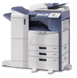 Máy photocopy Toshiba e-studio-307 - Công Ty TNHH Dịch Vụ Thương Mại Hải Minh