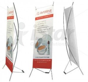 Standee khung sắt quảng cáo - Quảng Cáo Hồ Gia - Công Ty TNHH TM Quảng Cáo Trang Trí Nội Ngoại Thất Và Nhôm Kính Hồ Gia