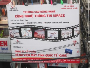 Bảng hiệu quảng cáo - Quảng Cáo Hồ Gia - Công Ty TNHH TM Quảng Cáo Trang Trí Nội Ngoại Thất Và Nhôm Kính Hồ Gia