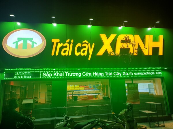 Dự án thực tế - Quảng Cáo Hồ Gia - Công Ty TNHH TM Quảng Cáo Trang Trí Nội Ngoại Thất Và Nhôm Kính Hồ Gia