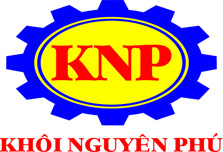 Logo công ty - Dầu Nhờn Khôi Nguyên Phú - Công Ty TNHH TMDV Khôi Nguyên Phú