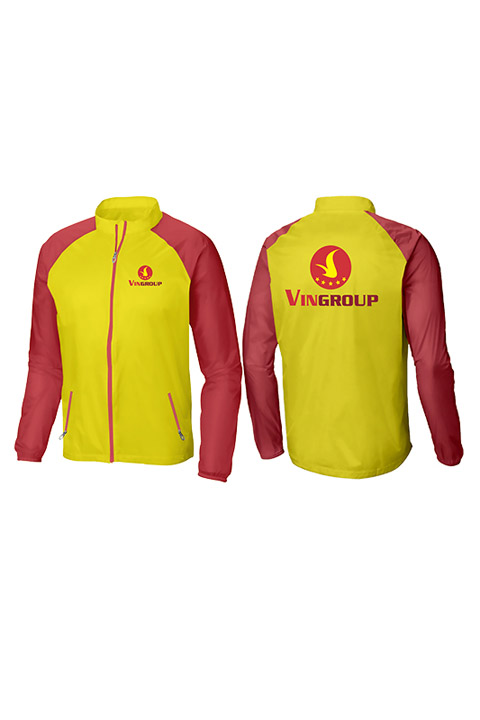 Áo khoác đồng phục Vingroup - May Đồng Phục De Charme - Công Ty Cổ Phần Sản Xuất Và Thương Mại De Charme