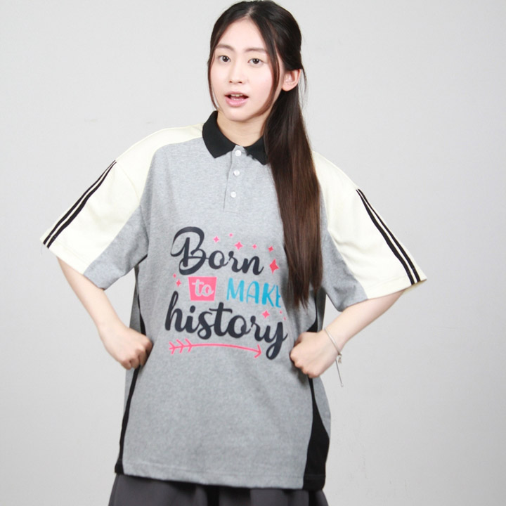 Áo polo đồng phục lớp - May Đồng Phục De Charme - Công Ty Cổ Phần Sản Xuất Và Thương Mại De Charme