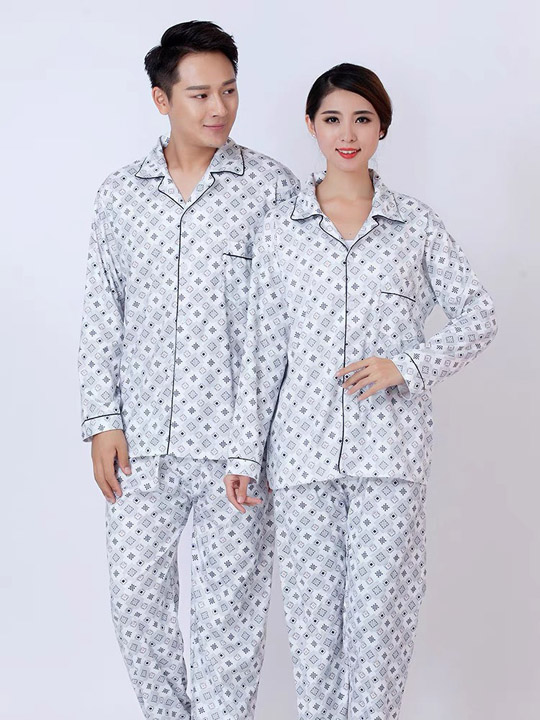 Đồng phục bệnh nhân - May Đồng Phục De Charme - Công Ty Cổ Phần Sản Xuất Và Thương Mại De Charme