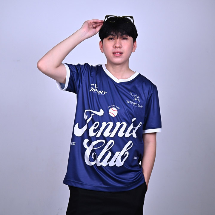 Áo thun đồng phục lớp - May Đồng Phục De Charme - Công Ty Cổ Phần Sản Xuất Và Thương Mại De Charme