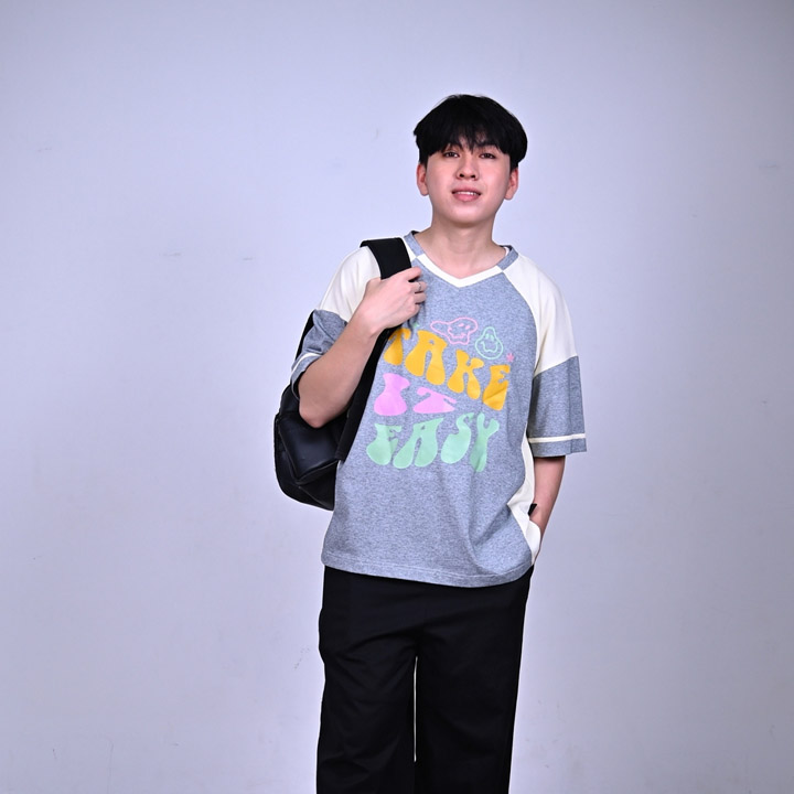 Áo thun đồng phục lớp - May Đồng Phục De Charme - Công Ty Cổ Phần Sản Xuất Và Thương Mại De Charme