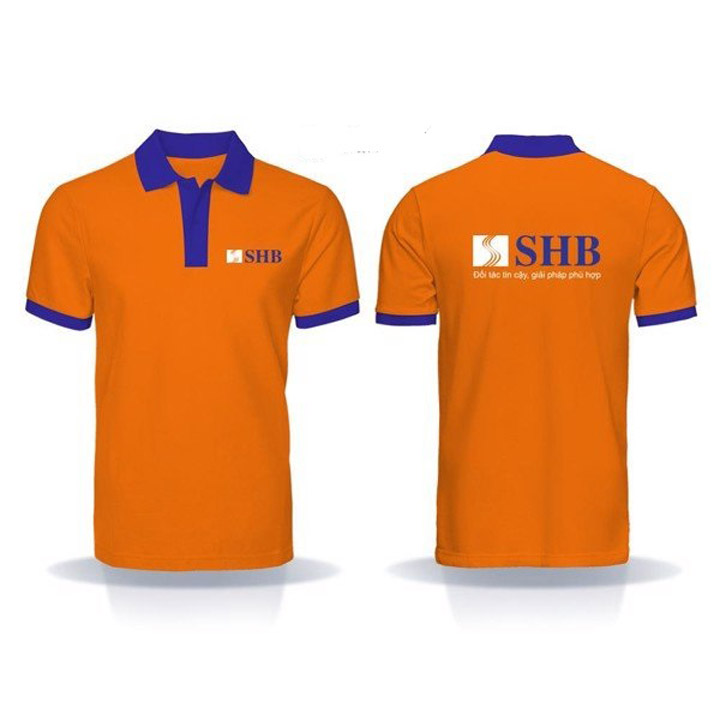 Đồng phục ngân hàng SHB - May Đồng Phục De Charme - Công Ty Cổ Phần Sản Xuất Và Thương Mại De Charme