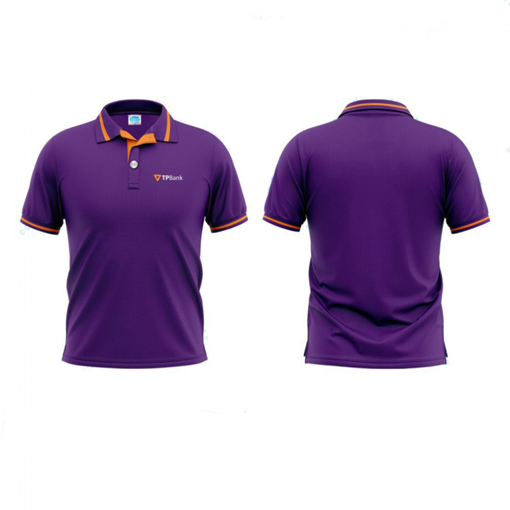 Đồng phục ngân hàng TP BANK - May Đồng Phục De Charme - Công Ty Cổ Phần Sản Xuất Và Thương Mại De Charme
